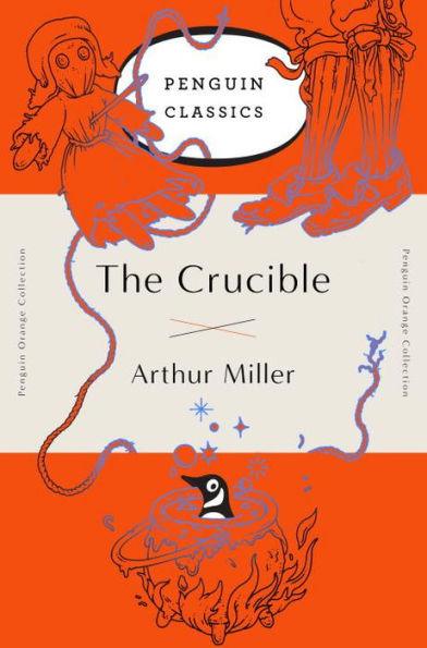 The Crucible: (Penguin Orange Collection) - Paperback | Diverse Reads