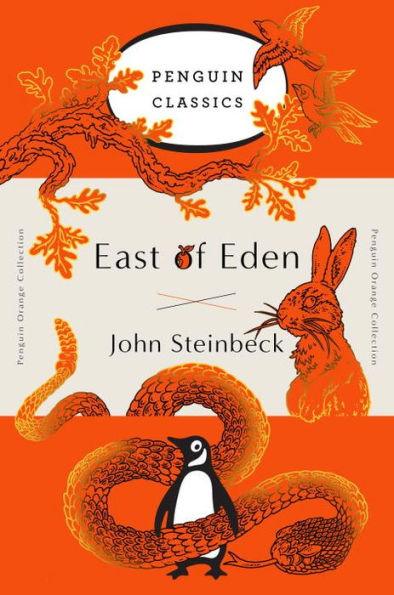 East of Eden: (Penguin Orange Collection) - Paperback | Diverse Reads