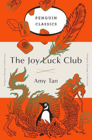 The Joy Luck Club: A Novel (Penguin Orange Collection) - Paperback | Diverse Reads