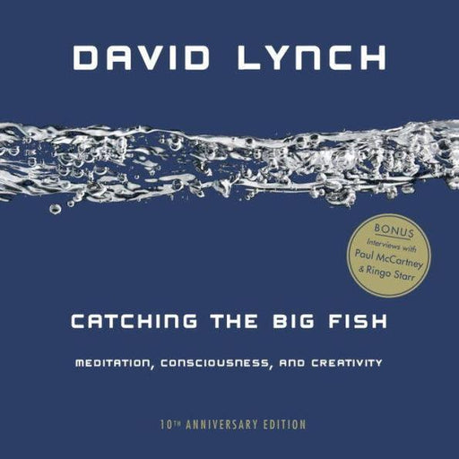 Catching the Big Fish: Meditation, Consciousness, and Creativity: 10th Anniversary Edition - Paperback | Diverse Reads