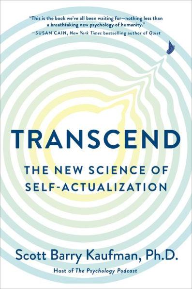Transcend: The New Science of Self-Actualization - Paperback | Diverse Reads