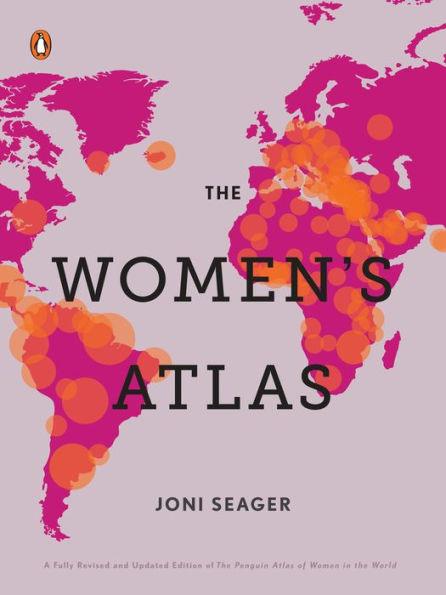 The Women's Atlas - Paperback | Diverse Reads