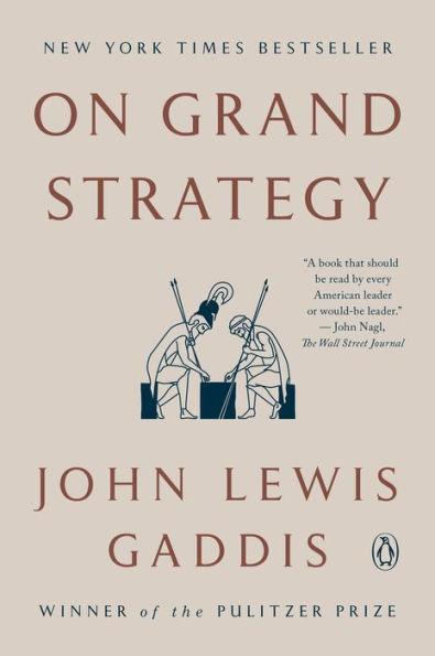 On Grand Strategy - Paperback(Reprint) | Diverse Reads