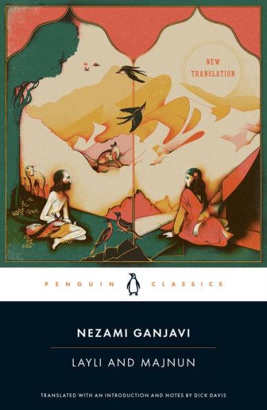 Layli and Majnun - Paperback | Diverse Reads