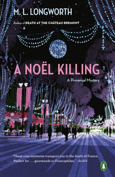 A Noël Killing (Provençal Mystery #8) - Paperback | Diverse Reads