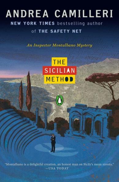 The Sicilian Method (Inspector Montalbano Series #26) - Paperback | Diverse Reads