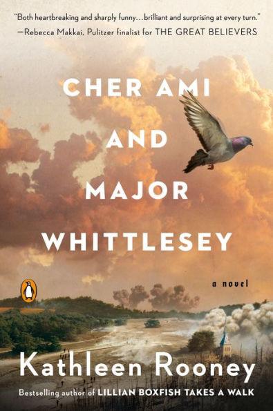Cher Ami and Major Whittlesey - Paperback | Diverse Reads