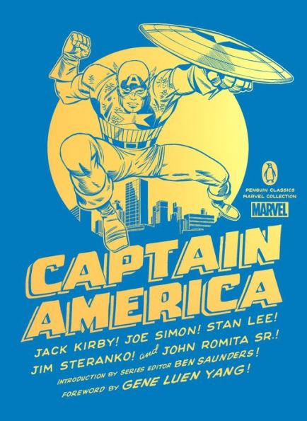 Captain America - Hardcover | Diverse Reads