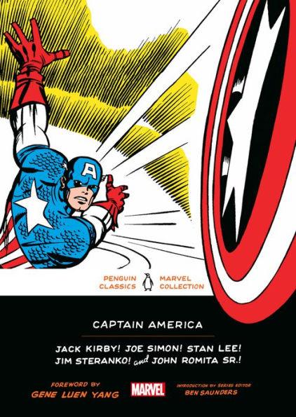 Captain America - Paperback | Diverse Reads