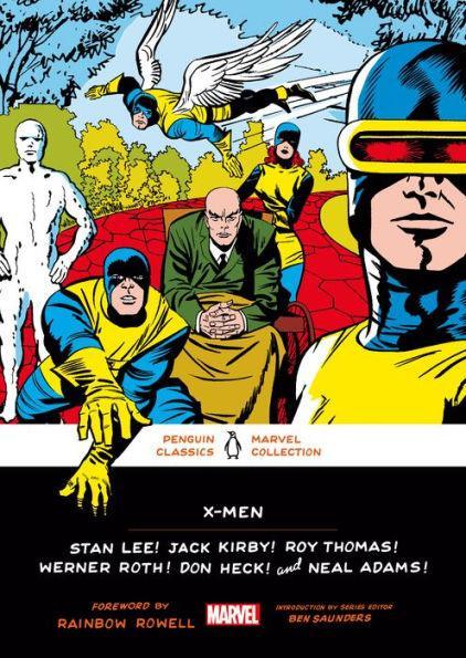 X-Men - Paperback | Diverse Reads