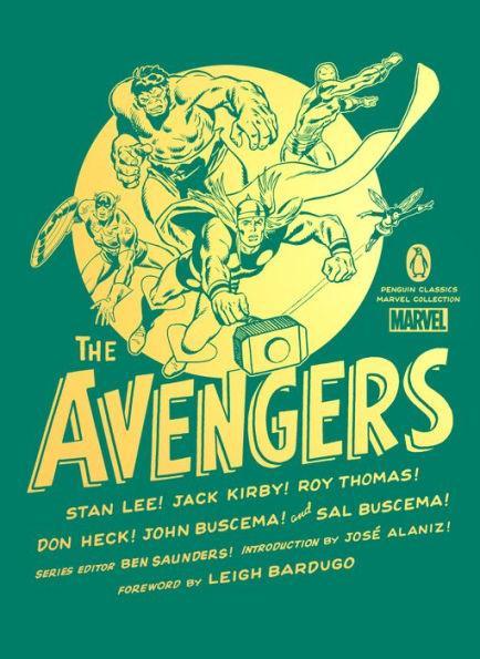The Avengers - Hardcover | Diverse Reads