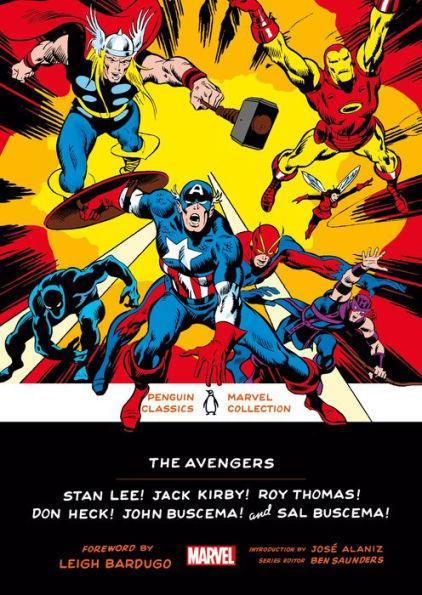 The Avengers - Paperback | Diverse Reads