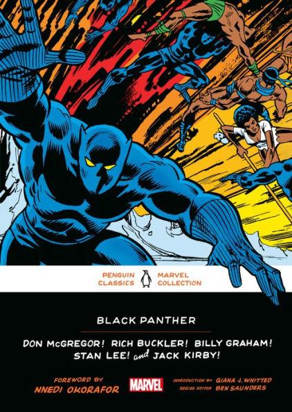 Black Panther - Paperback | Diverse Reads