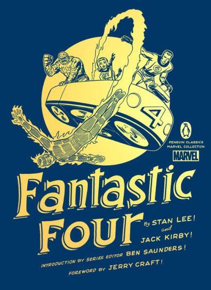 Fantastic Four - Hardcover | Diverse Reads