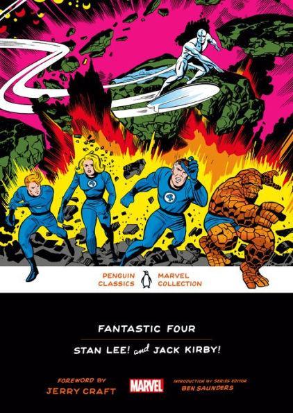 Fantastic Four - Paperback | Diverse Reads