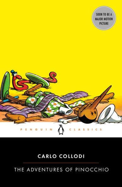 The Adventures of Pinocchio - Paperback | Diverse Reads