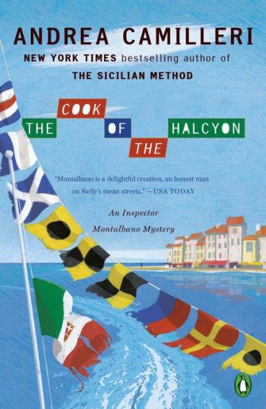 The Cook of the Halcyon (Inspector Montalbano Series #27) - Paperback | Diverse Reads