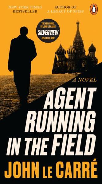 Agent Running in the Field - Paperback | Diverse Reads