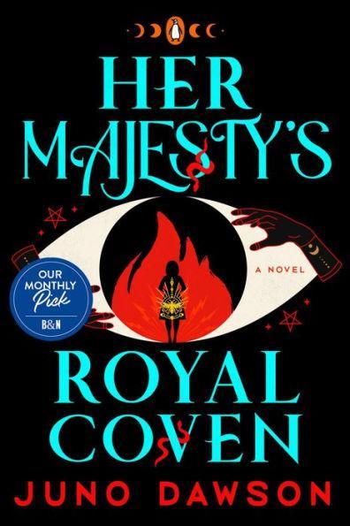Her Majesty's Royal Coven - Diverse Reads