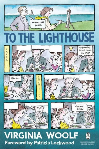 To the Lighthouse: (Penguin Classics Deluxe Edition) - Paperback | Diverse Reads