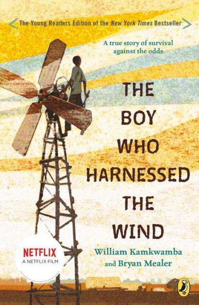 The Boy Who Harnessed the Wind: Young Readers Edition - Paperback | Diverse Reads
