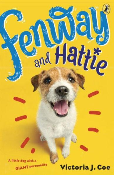 Fenway and Hattie (Fenway and Hattie Series #1) - Paperback | Diverse Reads