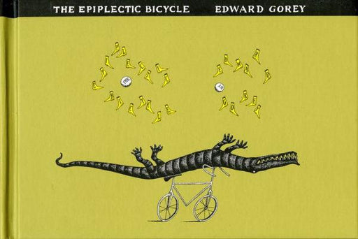 The Epiplectic Bicycle - Hardcover | Diverse Reads