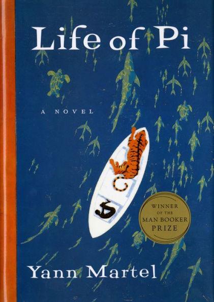 Life of Pi: A Novel - Diverse Reads