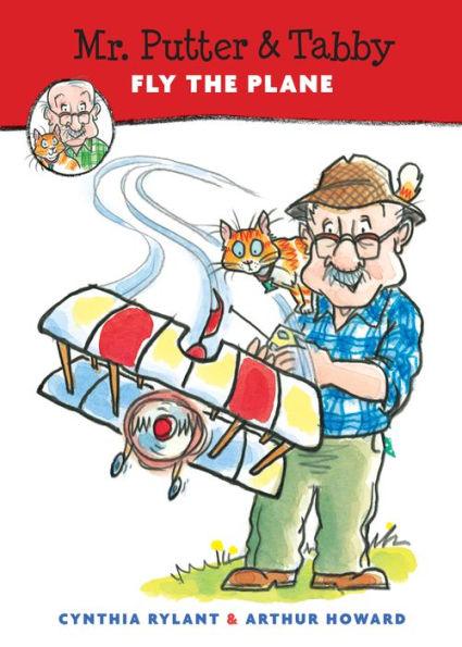 Mr. Putter and Tabby Fly the Plane - Paperback | Diverse Reads