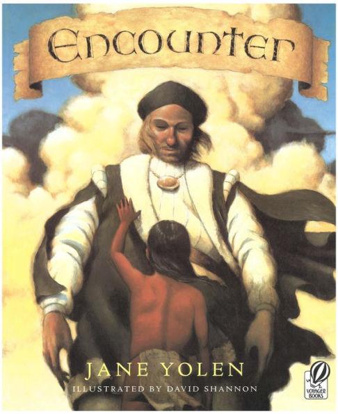 Encounter - Paperback | Diverse Reads