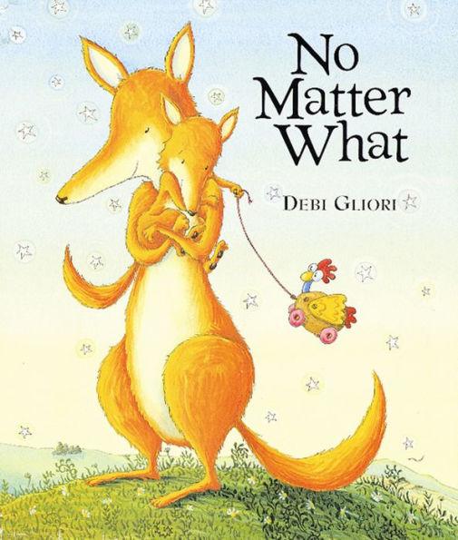 No Matter What - Hardcover | Diverse Reads