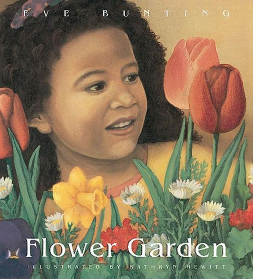 Flower Garden - Paperback | Diverse Reads