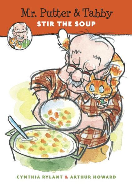 Mr. Putter and Tabby Stir the Soup - Paperback | Diverse Reads