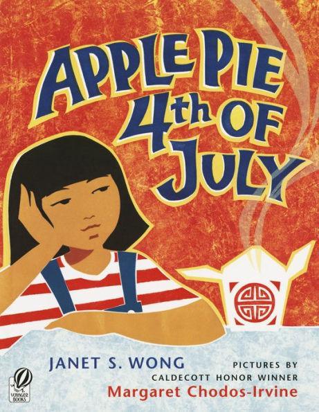 Apple Pie Fourth of July - Diverse Reads