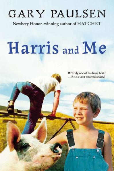 Harris and Me: A Summer Remembered - Paperback | Diverse Reads