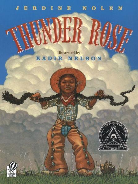 Thunder Rose - Paperback(First Edition) | Diverse Reads