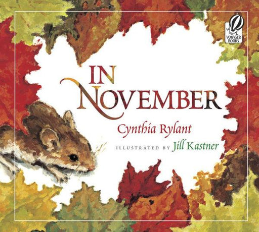 In November - Paperback | Diverse Reads