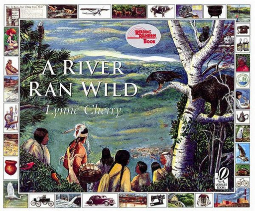 A River Ran Wild: An Environmental History - Paperback | Diverse Reads