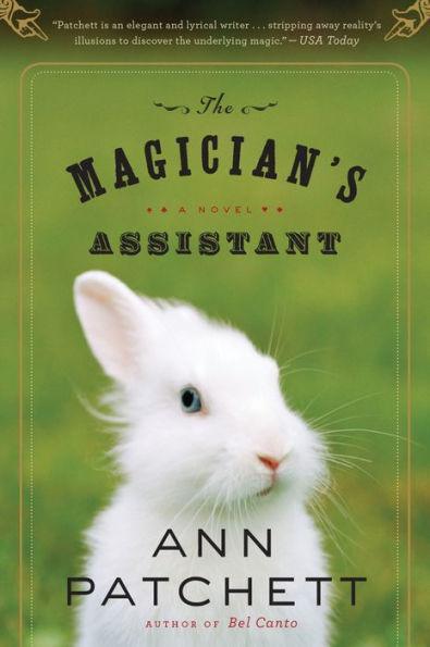 The Magician's Assistant - Diverse Reads