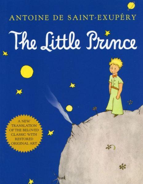 The Little Prince - Paperback | Diverse Reads