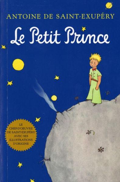 Le Petit Prince (french) - Paperback | Diverse Reads