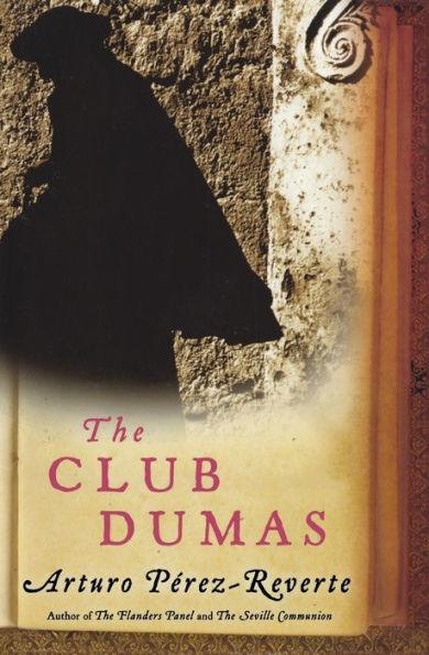The Club Dumas - Diverse Reads