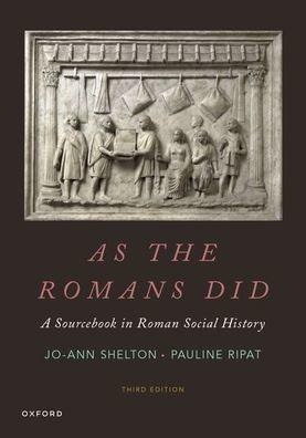 As the Romans Did: A Sourcebook in Roman Social History - Paperback | Diverse Reads