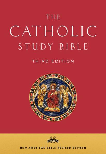 The Catholic Study Bible / Edition 3 - Paperback | Diverse Reads