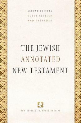 The Jewish Annotated New Testament - Hardcover | Diverse Reads