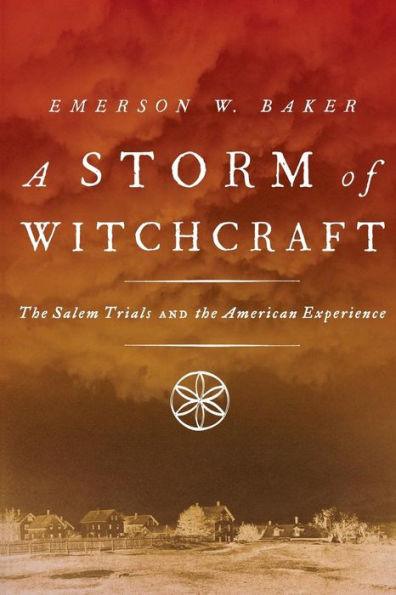 A Storm of Witchcraft: The Salem Trials and the American Experience - Paperback | Diverse Reads