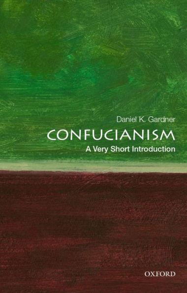 Confucianism: A Very Short Introduction - Paperback | Diverse Reads