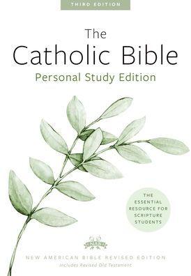 The Catholic Bible, Personal Study Edition - Paperback | Diverse Reads