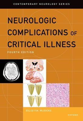 Neurologic Complications of Critical Illness - Hardcover | Diverse Reads