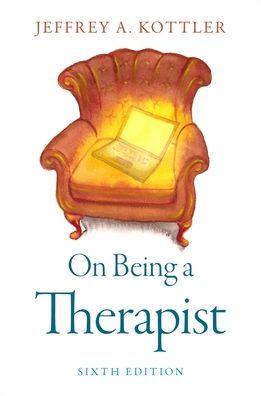 On Being a Therapist - Paperback | Diverse Reads